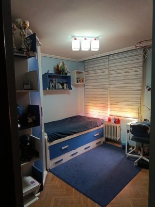 Dormitorio infantil completo. Venir a recogerlo .