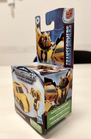 Transformers EarthSpark Bumblebee Hasbro