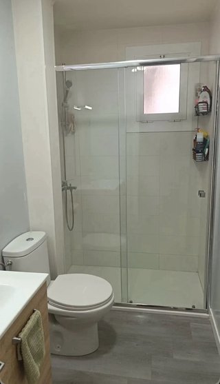 REFORMAS DE BAÑOS Y MAMPARAS | PRESUPUESTO GRATIS