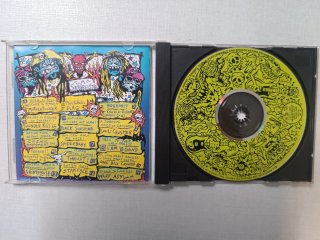 White Zombie La Sexorcisto CD Rock