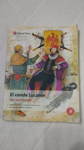 El Conde Lucanor N/c