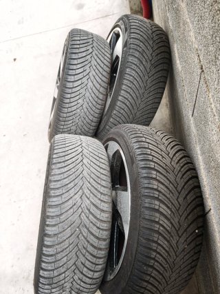 Llantas 18" Vw Golf 7 / 7.5 Gti (ORIGINALES)