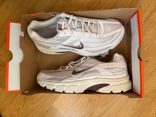 Zapatillas Nike Initiator Beige/Marrón Nuevas