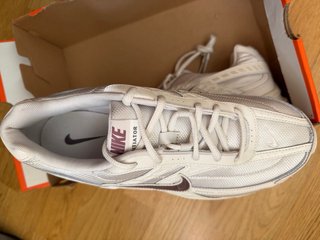 Zapatillas Nike Initiator Beige/Marrón Nuevas