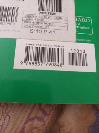 DEL NISTA CORPO SUOI LINGUAGGI ED VERDE.DVDROM