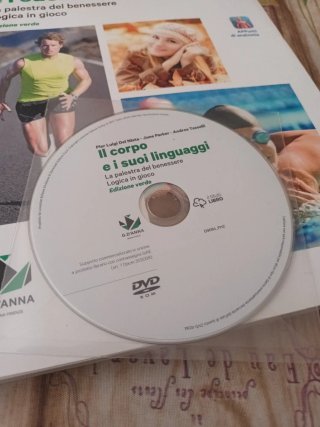 DEL NISTA CORPO SUOI LINGUAGGI ED VERDE.DVDROM