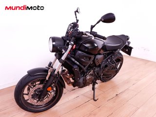YAMAHA XSR 700