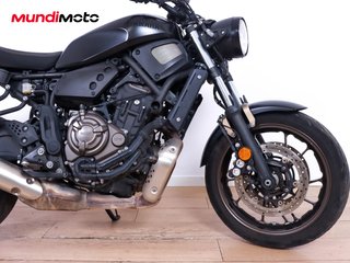 YAMAHA XSR 700