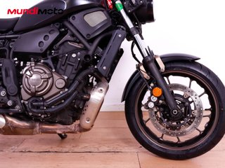 YAMAHA XSR 700