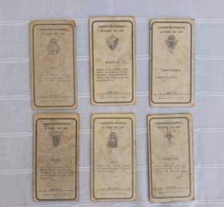 Cromos Fútbol Años 70 Ruiz Romero