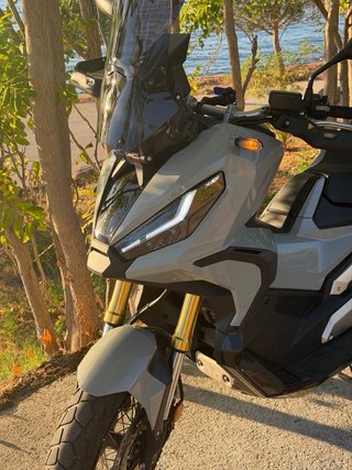 Honda X-ADV 750 (A2) Gris perlado