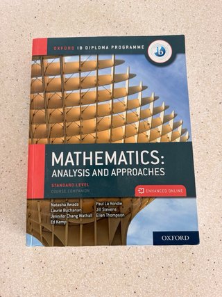Vendo 4 libros del Bachillerato Internacional (IB)