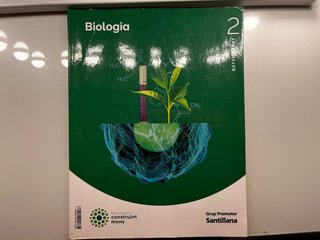 2BTO INICIO BIOLOGIA CM CATAL ED23
