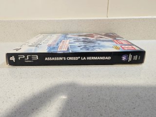 Assassin's Creed La Hermandad PS3 Edición Alhambra
