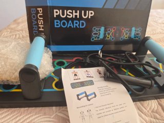 Tabla para flexiones Push Up Board