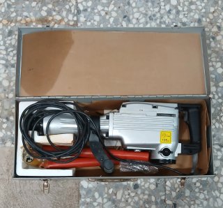 Martillo Demoledor Eléctrico