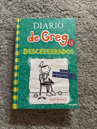 Diario de Greg 18 - Descerebrados