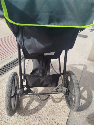 Carrito bebé Hauck Runner