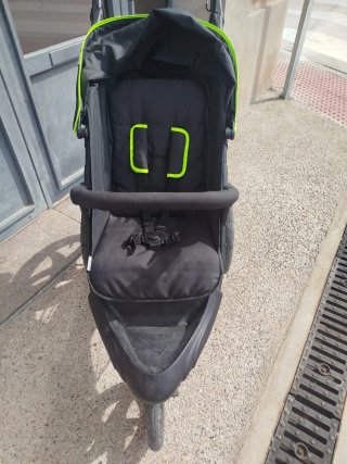 Carrito bebé Hauck Runner