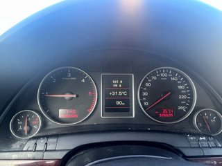 Audi A4 2002