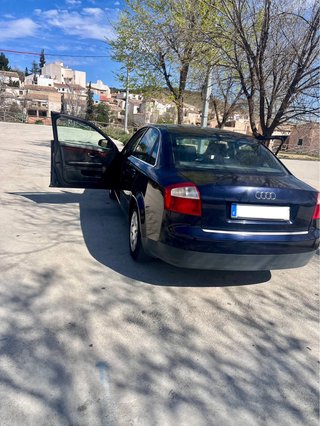 Audi A4 2002