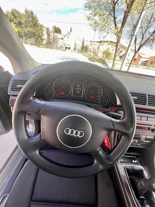 Audi A4 2002