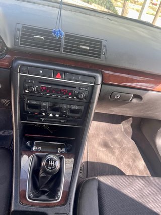 Audi A4 2002