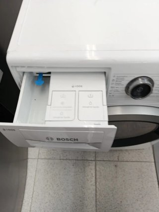 ☆Lavadora Bosch I Dos Serie 6 Garantía + Entrega☆
