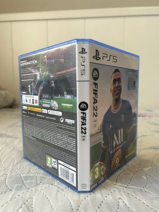 FIFA 22 PS5