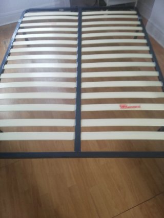 Somier Pikolin 135x190