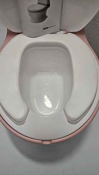 Orinal infantil Baby Potty nuevo