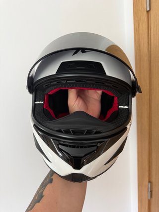 Casco Shark Aeron GP ULTIMA BAJADA DE PRECIO!!!