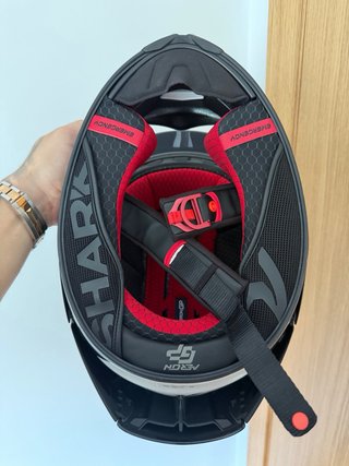Casco Shark Aeron GP ULTIMA BAJADA DE PRECIO!!!