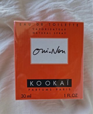 Profumo Kookai Oui-Non 30ml rarissimo