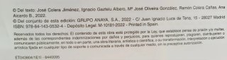 Matemáticas 3 ESO,  NADA ESCRITO NI MARCADO