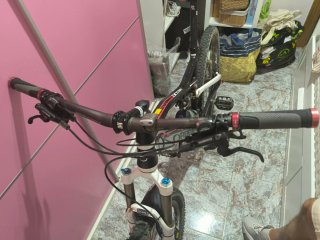 Bicicleta okan 26 pulgadas