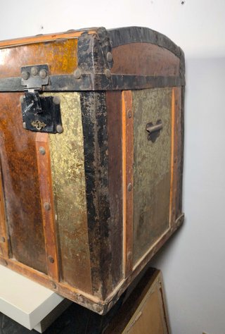 Baul/Arcón Vintage