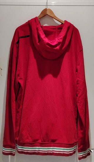 Chaqueta Ferrari Roja Talla XXL