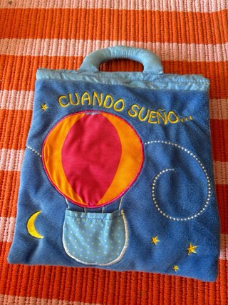 Cuentos de tela bebé