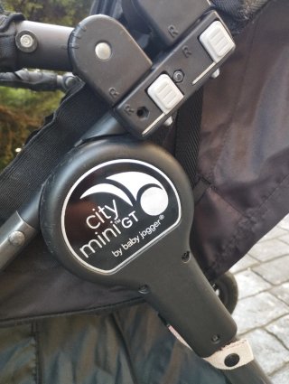 Silla de paseo City Mini