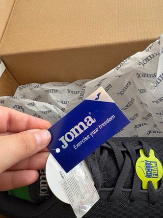 Zapatillas Joma Grises Talla 43 Nuevas