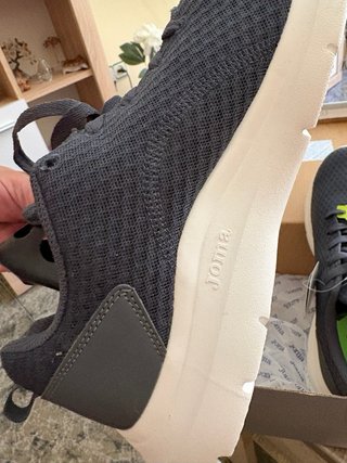 Zapatillas Joma Grises Talla 43 Nuevas