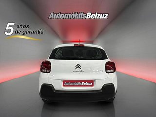 Citroën C3 5 AÑOS GRANTÍA