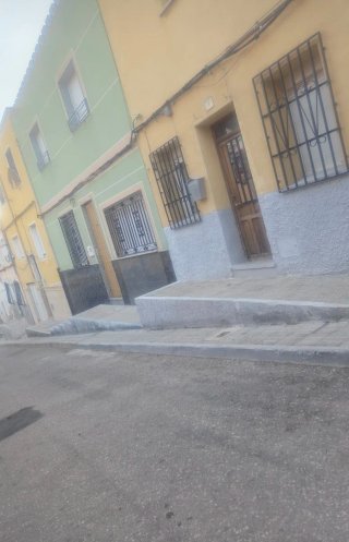 Casa de dos plantas