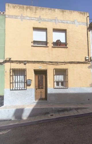 Casa de dos plantas
