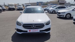 CUOTA 500€ - Mercedes-Benz Clase E 2022 2.0 197CV