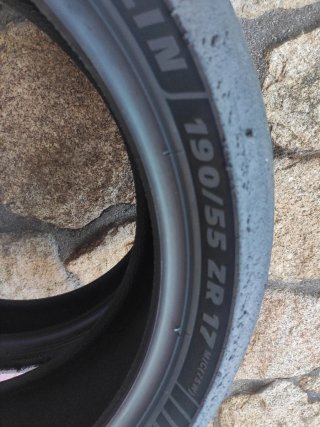 Neumáticos Michelin Power Cup 2