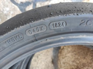 Neumáticos Michelin Power Cup 2