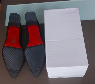 Zapatos Negros Mujer SHEIN T.42 A estrenar