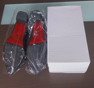 Zapatos Negros Mujer SHEIN T.42 A estrenar